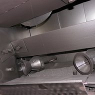 Diabolo-Strahlanlage Diabolo-Strahlanlage