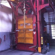 Hängebahn-Strahlanlagen Hängebahn-Strahlanlagen