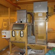 Strahlkabine Strahlkabine